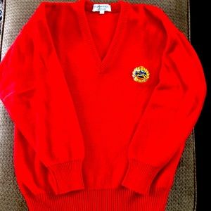 Burberry Scarlett men’s traditional sweater